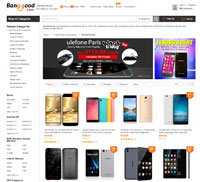 Banggood Tienda