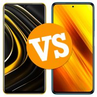 Comparativa Poco M3 vs Poco X3 NFC