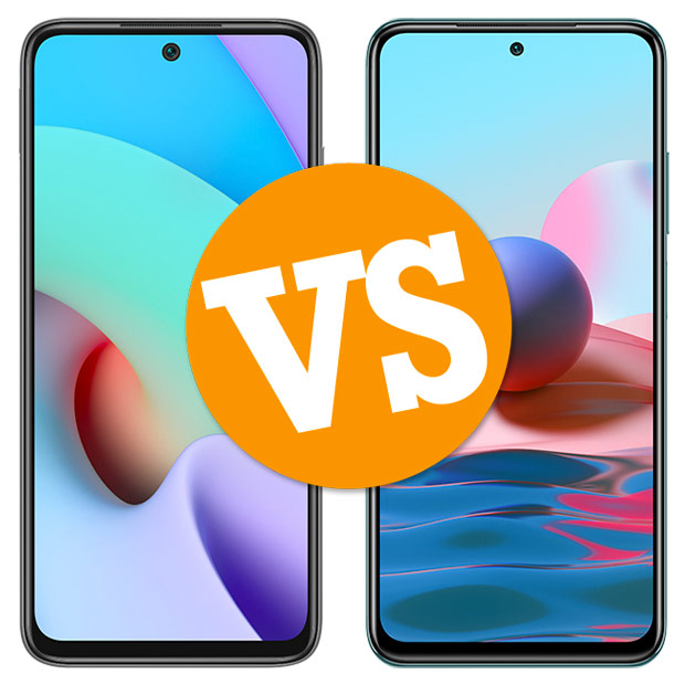 Redmi 10 vs Redimi Note 10 Comparativa Redmi 10 vs Redimi Note 10