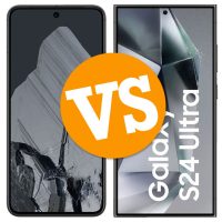 Google Pixel 8 Pro vs Samsung Galaxy S24 Ultra