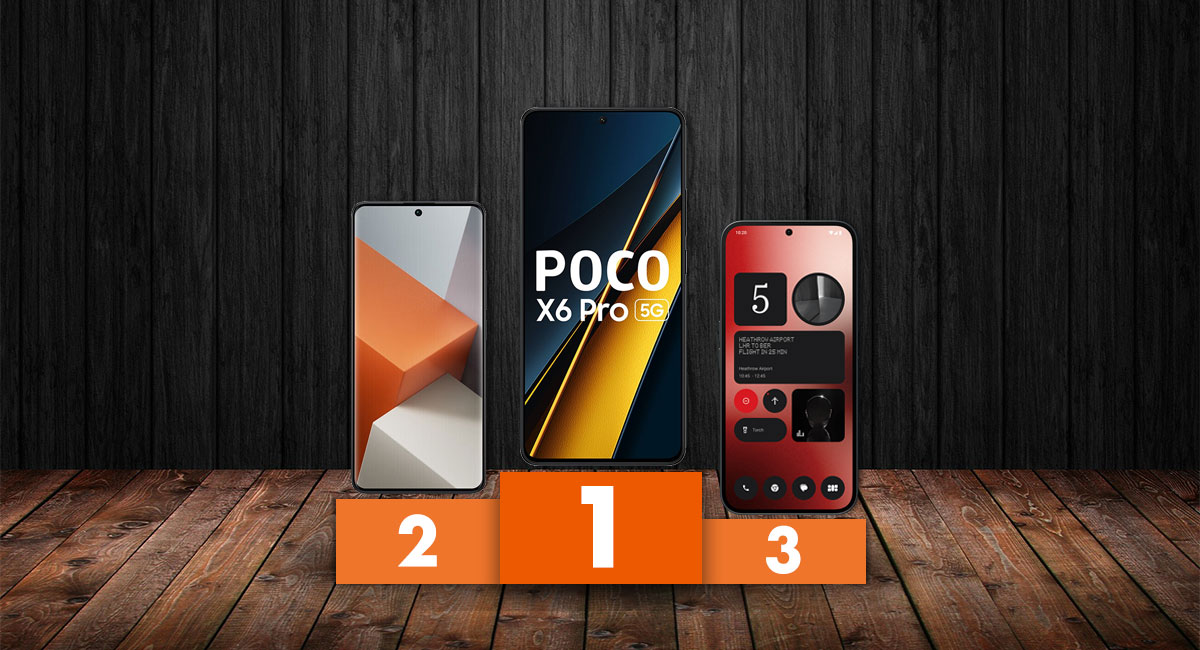 Realme 12 Pro+ Alternativas Alternativas al Realme 12 Pro Plus