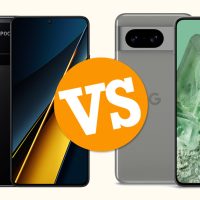 El Poco X6 Pro es mejor que el Google Pixel 8