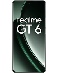 Realme GT 6 Mejor Realme GT 6