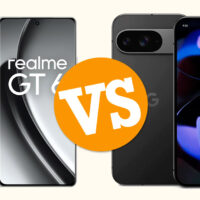Comparativa Realme GT 6 vs Google Pixel 9. Diferencias y cuál es mejor
