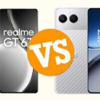 Comparativa Realme GT 6T vs OnePlus Nord 4. Diferencias y cuál es mejor