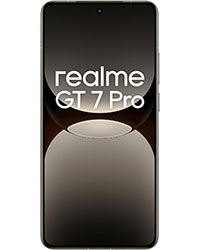Realme GT 7 Pro Móvil chino potente y barato Realme GT 7 Pro