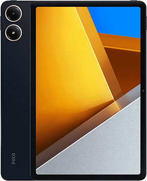 Tablet china Xiaomi POCO Pad Mejor tablet china más potente Xiaomi POCO Pad
