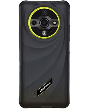 Ulefone ARMOR X31 Pro Mejor Ulefone ARMOR con cámara de visión nocturna