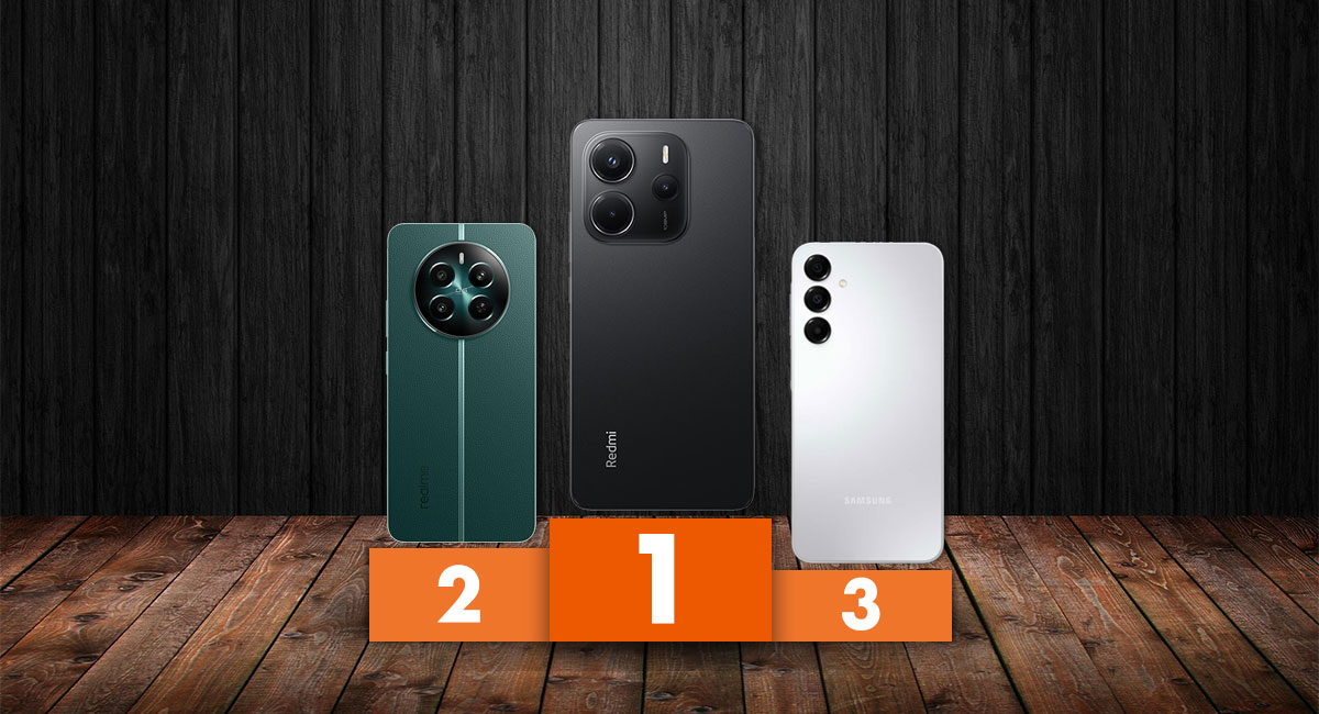 Alternativas al OnePlus Nord CE4 Lite Alternativas al OnePlus Nord CE4 Lite