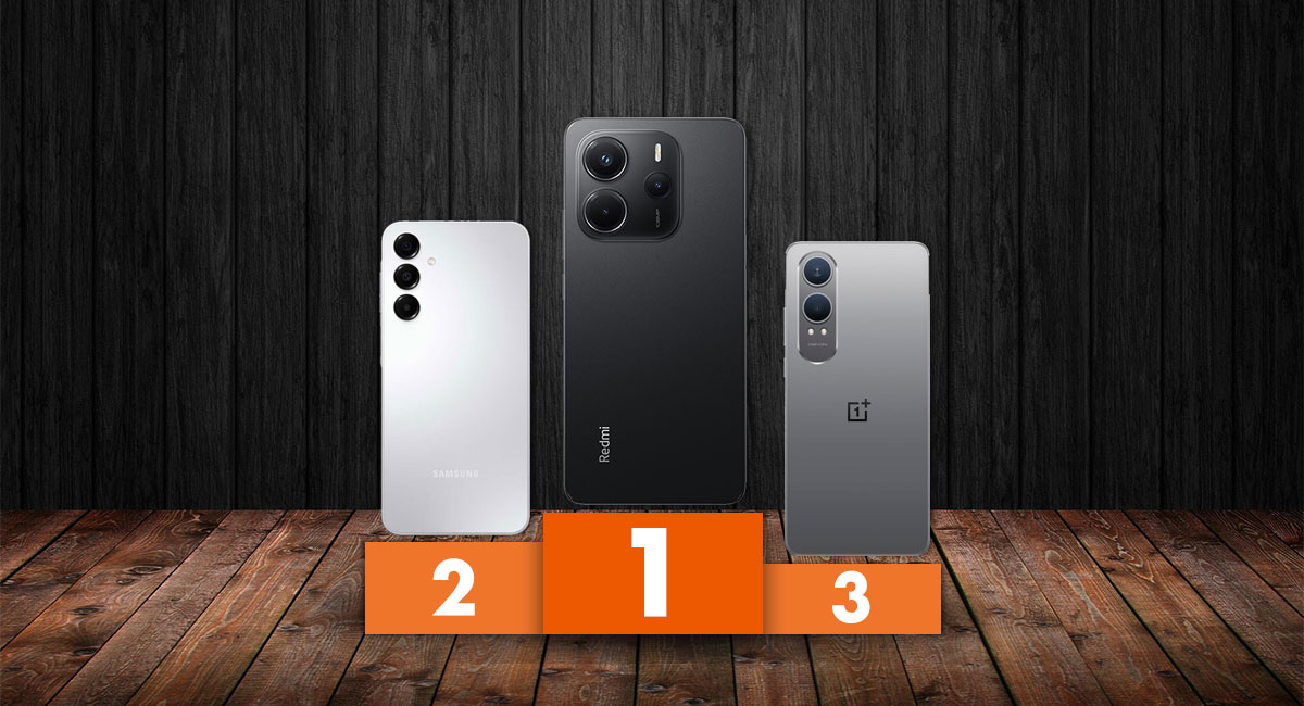 Alternativas al Realme 12 Plus 5G Alternativas al Realme 12+ 5G