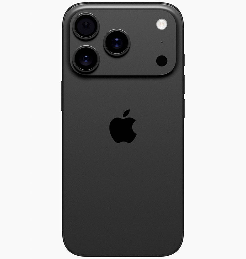 Render rumor del nuevo iPhone 17 Pro Max 2025
