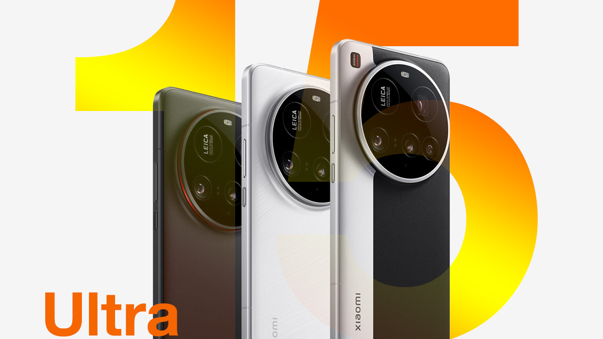 Xiaomi 15 Ultra Cámaras
