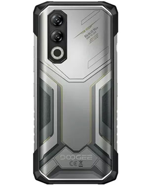 Doogee Blade 20 Max Mejores móviles Doogee resistentes 2026