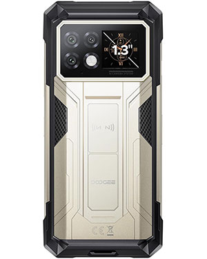 Doogee S200 Max Mejor móvil Doogee rugerizado con linterna