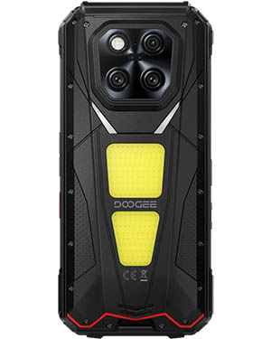 Doogee V Max Play Mejor móvil Doogee gama alta resistente con proyector