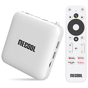 MECOOL KM2 Mejor TV Box Streaming MECOOL KM2