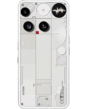 Nothing Phone (3) Móviles Chinos mejores que el iPhone 17 Nothing Phone (3)