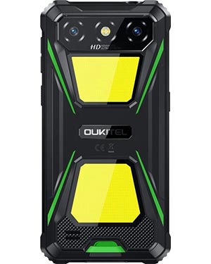 Oukitel G5 Móvil Oukitel irrompible con linterna