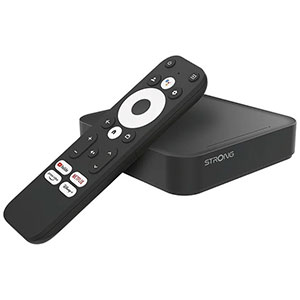 STRONG LEAP S-3 Android TV Streaming Box baratos STRONG LEAP S-3
