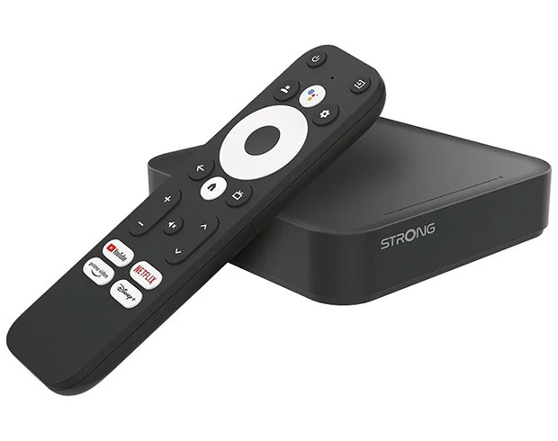 STRONG Leap-S3 Mejor Android TV STRONG Leap-S3 Streaming Box