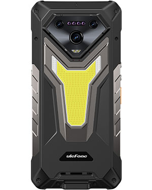 Mejores Ulefone ARMOR irrompibles con proyector