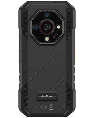 Ulefone ARMOR X32 Los mejores móviles Ulefone resistentes irrompibles con cámara de visión nocturna