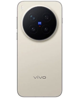 vivo X300 Pro vivo X300 Pro mejor que el iPhone 17
