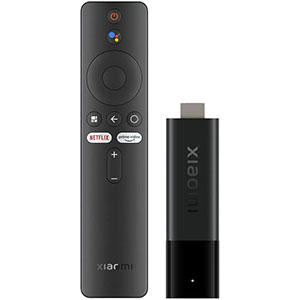 Xiaomi Smart TV Stock 4K Mejores Smart TV Stick Streaming 4K