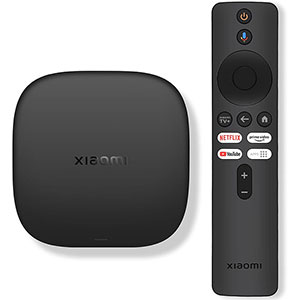Xiaomi TV Box S 3er Gen Mejores Android TV Box baratos Xiaomi Mi TV Box S