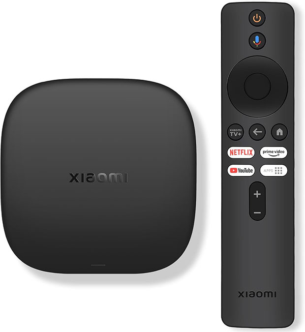 Xiaomi TV Box S 3er Generación Xiaomi Mi TV Box S 3er Gen características técnicas