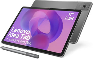 Tablet con lápiz barata Lenovo Idea Tab La mejor tablet barata con lápiz Lenovo Idea Tab