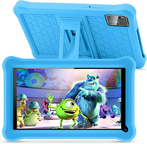 Mejor tablet para niños SANNUO 7 pulgadas Tablet para niños 7 pulgadas
