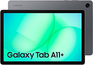 Tablet Samsung Galaxy Tab A11+ Tablet más vendida Samsung Galaxy Tab A11+